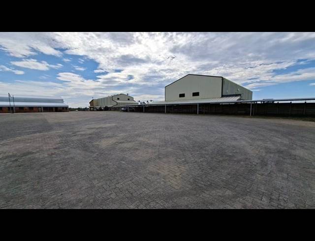 INDUSTRIAL PROPERTY TO RENT IN ALTON